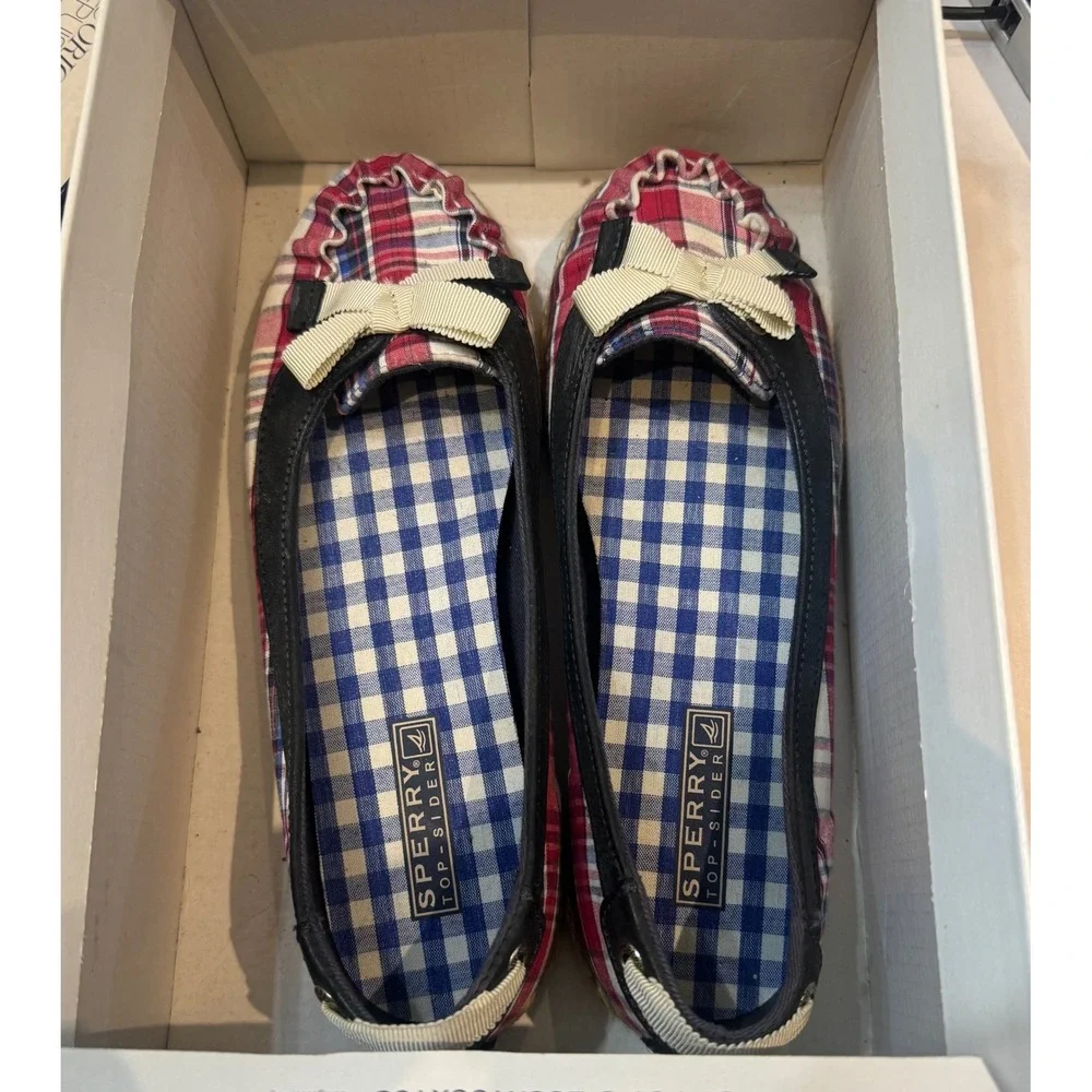 Sperry Top-Sider step into